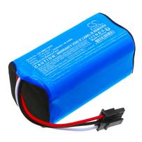 Replacement Battery for Xiaomi Robot Vacuum E10, E10C, Z143-4S1P, Lithium-ion 3350mAh
