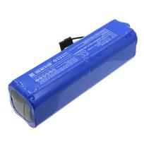 5200mAh Replacement Battery for Dreame D10s, L10 Prime, Mova E30 Ultra, Bot L10 Ultra, Z10 Pro, P2150-4S2P-MMBK
