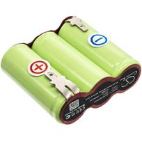 2000 mAh for Wolf Garten BS45,70845 055,BF13806 801527