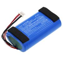 5200mAh Battery for Eufy SpaceView Pro Video Baby Monitor, Spaceview Pro baby cam, Video Baby Monitor 720P, T8321-M