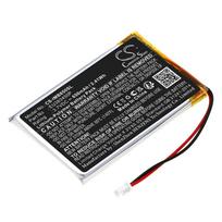 650mAh Battery for Ingenico MOBY 8500