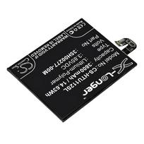 3800 mAh for HTC 35H00271-01M,35H00277-00M