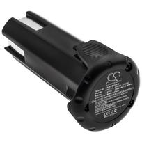 2500 mAh for Bostitch 9B12070R