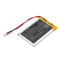 Replacement Battery for HelloBaby HB66, HB66 Pro, HB31, HB6231, HB24, HB623, HB6339, Li-Polymer 1000mAh