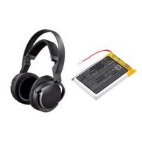 Replacement Battery for Sony MDR-DS7000, MDR-RF7000, MDR-RF7100, BP-HP1200, Li-Polymer 1200mAh