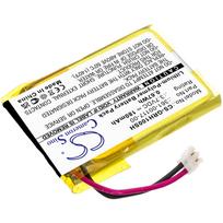 180mAh Battery for Garmin Approach S10, Approach S20, Forerunner 35, 361-00117-00