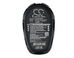 2000 mAh for Dremel 855-02,855-45