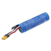 5000mAh Replacement Battery for Shark ChillPill Portable Fan Misting and Icy Cooling Plate, FA022, FA022BL, FA022BR, FA022GD, FA020BAT50P