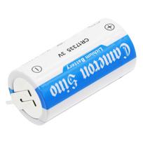 1450 mAh for Panasonic BR17335,BR-2/3AG