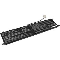 5900 mAh for MSI BTY-M6M