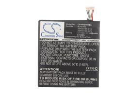 1650 mAh for HTC BJ40100,35H00185-01M,35H00185-02M,35H00185-06M