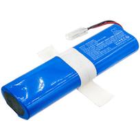 2600 mAh for 360 INR18650F9M-4S1P,D043-INR-M26-4S1P