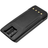 Replacement Battery for Standard Horizon SBR-45LI, HX400 Series, Lithium-ion 2550mAh 7.4V