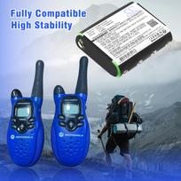1500 mAh for Motorola 1532,4002A,53615,56315,FV500,AP-4002,FRS-009,AP-4002H,HKNN4002,HKTN4003