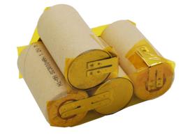 3000 mAh for Vileda S01,AS-193E9A