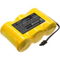 17000 mAh for ABB 4X102X63,3HAB9999-1,HAC 5393 2,3HAB 9999-1,3HAC13150-1,3HAC16831-1,TEC 113LITH,3 HAB 9999-1,3HAC 16831-1,41A030BJ0001
