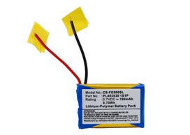 190 mAh for Fiio PL402030 1S1P