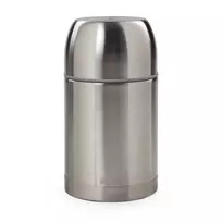 IBILI 800 ml vakuuminė termo talpa iš nerūdijančio plieno maistui