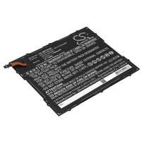 7300 mAh for Samsung EB-BT585ABA,EB-BT585ABE,GH43-04628A