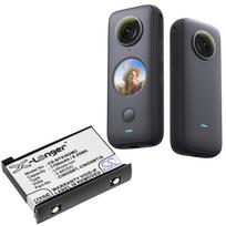 1700 mAh for Insta360 CINOSBT,CINOSBT/A