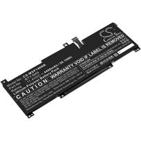 4400 mAh for MSI BTY-M49
