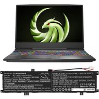 5800 mAh for MSI BTY-M55,925QA055H