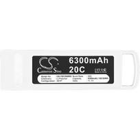 6300 mAh for Yuneec Q500,Q500+,Q500 4K,Q500+ Pro,Q500 RC Drone,Q500+ Typhoon RC Drone,Q500 4K Typhoon RC Drone