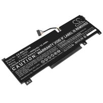 4600 mAh for MSI BTY-M492