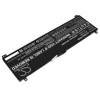 5850 mAh for MSI BTY-M54
