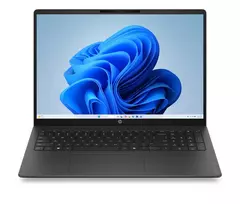 HP OmniBook 3 16-by0030nwx 16 colių IPS Ryzen 5 16GB RAM 256GB SSD Windows 11 Home juodas