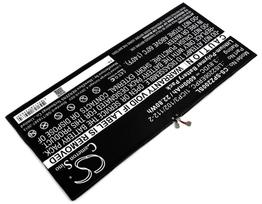 6000 mAh for Sony LIS2206ERPC,1277-3631.1B,1ICP3/102/112-2