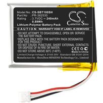 240mAh Battery for Suunto Ambit 1, Ambit 2, Ambit 3, Ambit 2S, Traverse Ambit 3 HR
