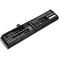 4400 mAh for MSI BTY-M6H,3ICR19/66-2