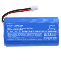 6700 mAh for Honeywell PROA7BAT2
