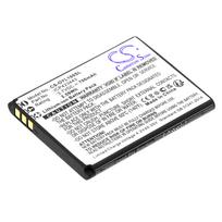 700 mAh for Olympia ICP423443