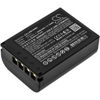 1600 mAh for Olympus BLX-1