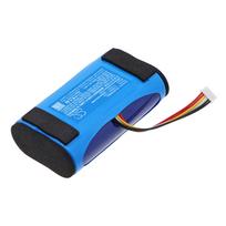 10000mAh Replacement Battery for Eufy Security 4K Solar Security Camera, S300 eufyCam, T8161, 4G LTE Outdoor