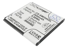 2600 mAh for Samsung B600BC,B600BE,B600BU,EB-B600BUB,EB485760LU,EB-B600BUBESTA