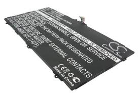 Replacement Battery for Samsung Galaxy Tab S 10.5, SM-T800, SM-T805, EB-BT800FBE, Li-Polymer 7900mAh