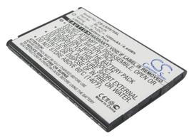 1200 mAh for Alltel AS855,Ignite