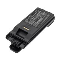 3300mAh Replacement Battery for ICOM BP-283, BP-284, BP-303, IC-F3400, IC-F4400, IC-F7010, IC-F7020, IP730D, IP740D With Type-C Port Charger