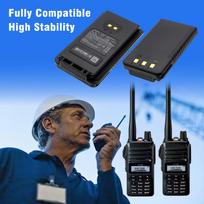 1950 mAh for Yaesu SBR-25L
