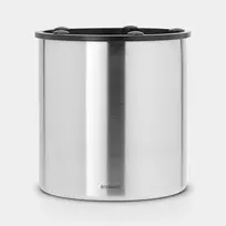 Brabantia Profile Line virtuvės įrankių laikiklis, matinis plienas