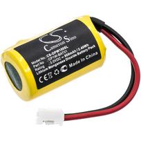 800 mAh for Omron CP1W-BAT01