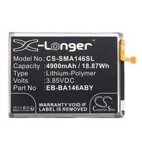 4900 mAh for Samsung WT-S-W1,EB-BA146ABY,GH43-05150A