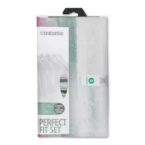 Brabantia lyginimo lentos užvalkalas Morning Breeze D dydis 135x45 cm