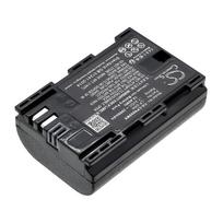 2000 mAh for Canon LP-E6,LP-E6N,LP-E6P,LP-E6NH