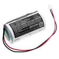 14500 mAh for Visonic 09912K,PCL9058,0-9912-K,0-102710,88030498,ER34615M,ER34615M/W200,U-ER34615M/W200,ER34615M/W200(A),U-ER34615M/W200(A)