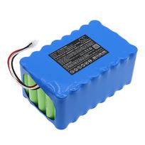 9000 mAh for Air Liquide Monnal T75