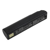3400 mAh for Honeywell 013283,1T72466,HO48L1-G,100000495,100006732,BAT-SCN01,BAT-SCN01A,HW1911BAT2,S-L-0526-E,50121527-002